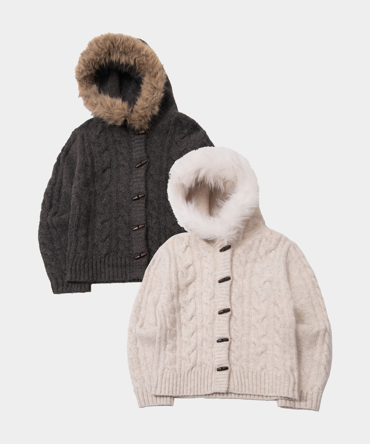 カーディガン / ベスト