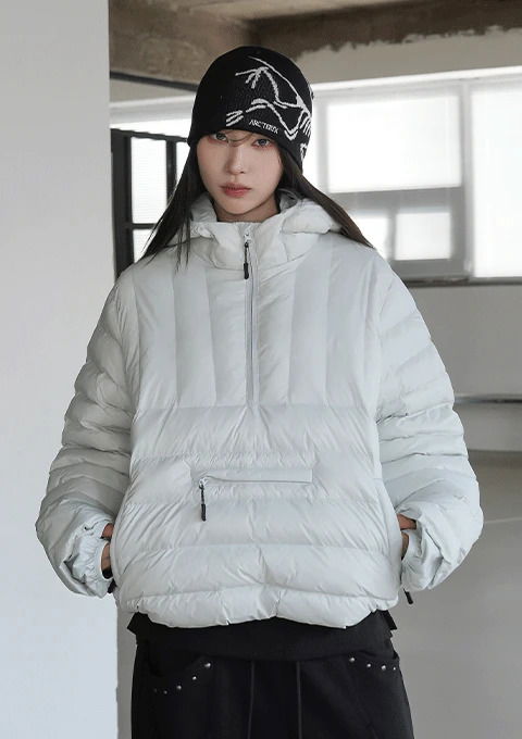 ダウンジャケット