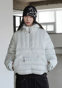 Coupe Anorak Padding