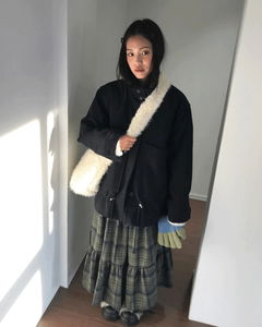 ネティプードルクロスバッグ