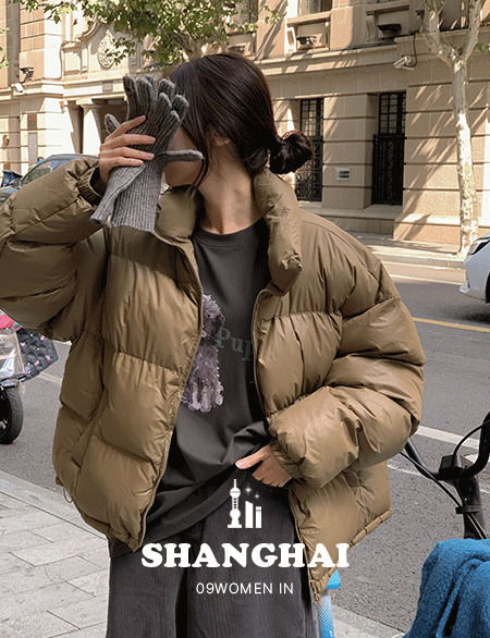 ダウンジャケット