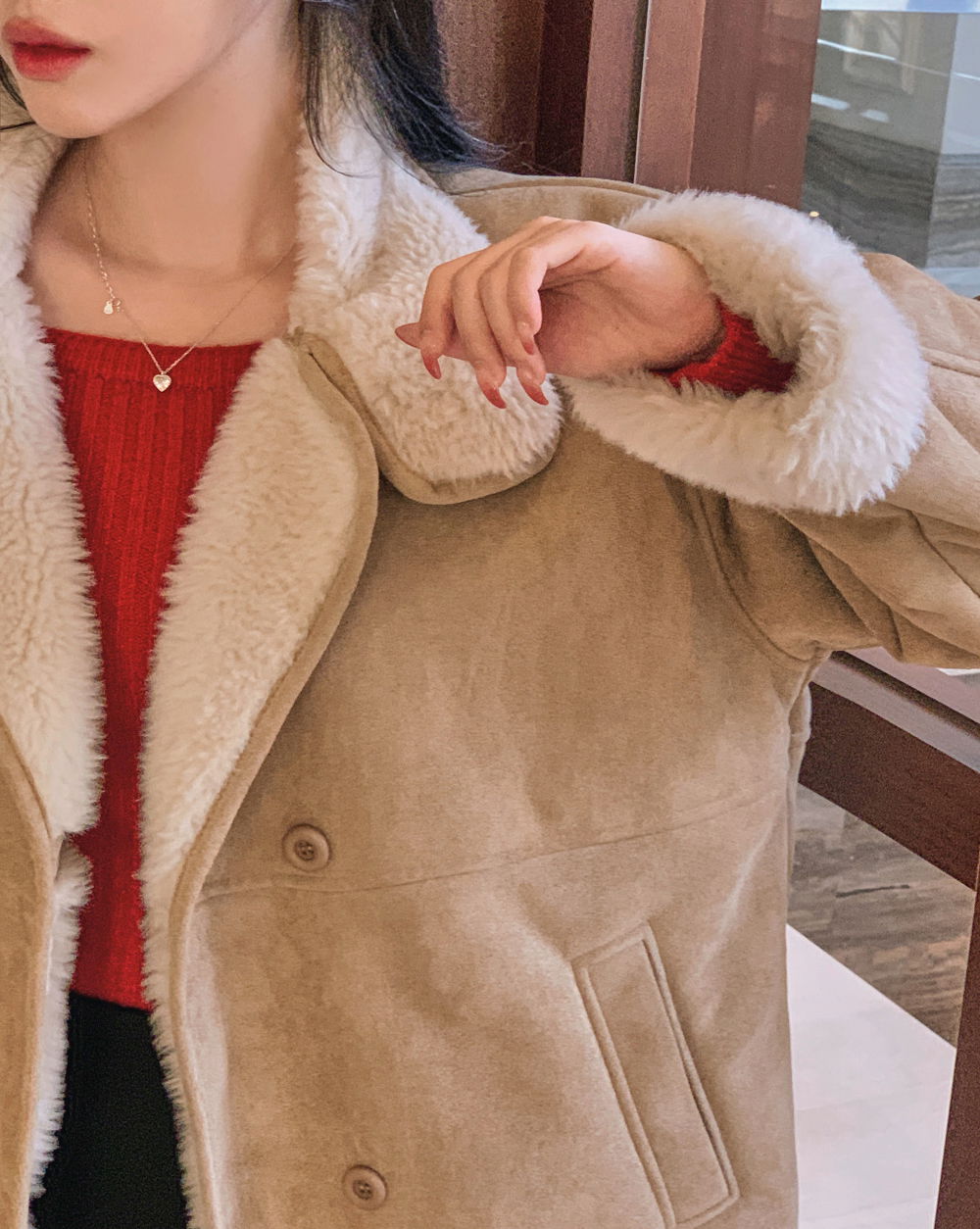 코트 상품상세 이미지-S1L65