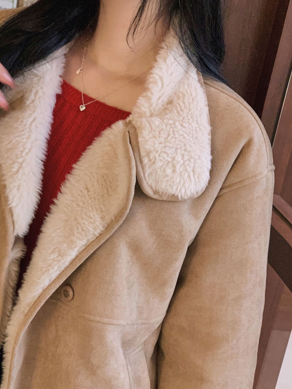 긴팔 티셔츠 상품상세 이미지-S1L88