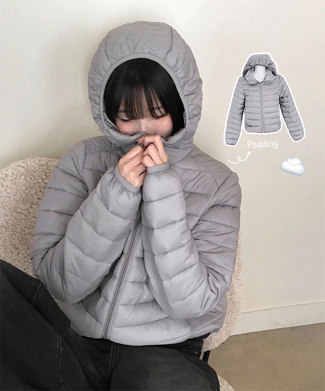 ダウンジャケット