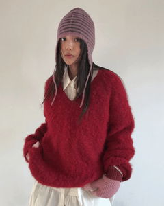 ウルタッチブラッシュVニット