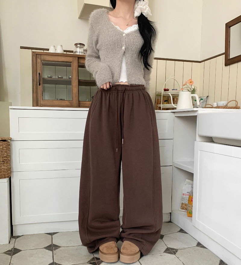 민소매 모델 착용 이미지-S1L29