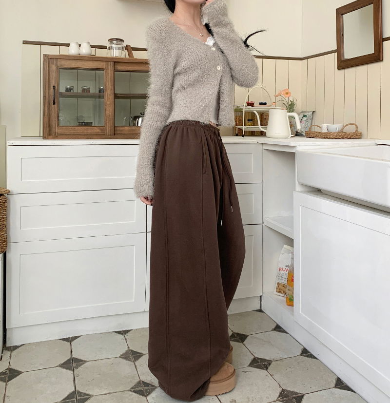 민소매 모델 착용 이미지-S1L28