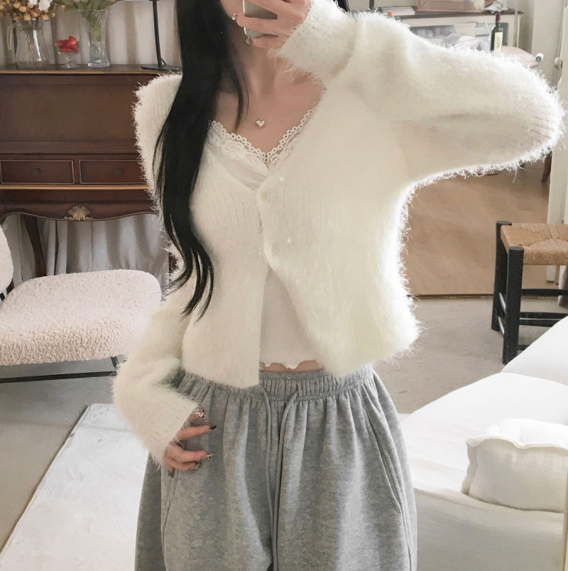 민소매 모델 착용 이미지-S1L17