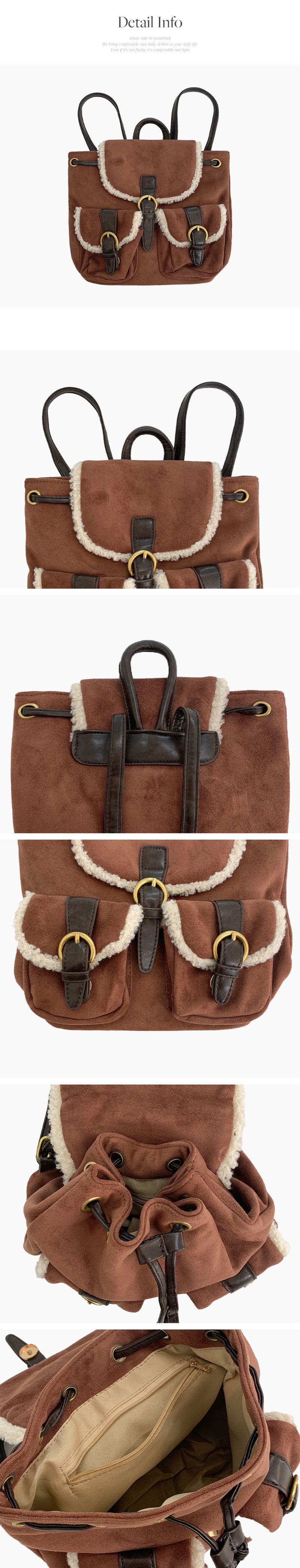 민소매 브라운 색상 이미지-S1L4