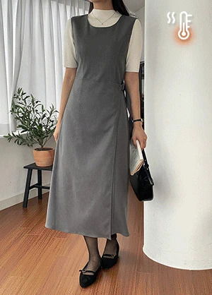 マキシワンピース