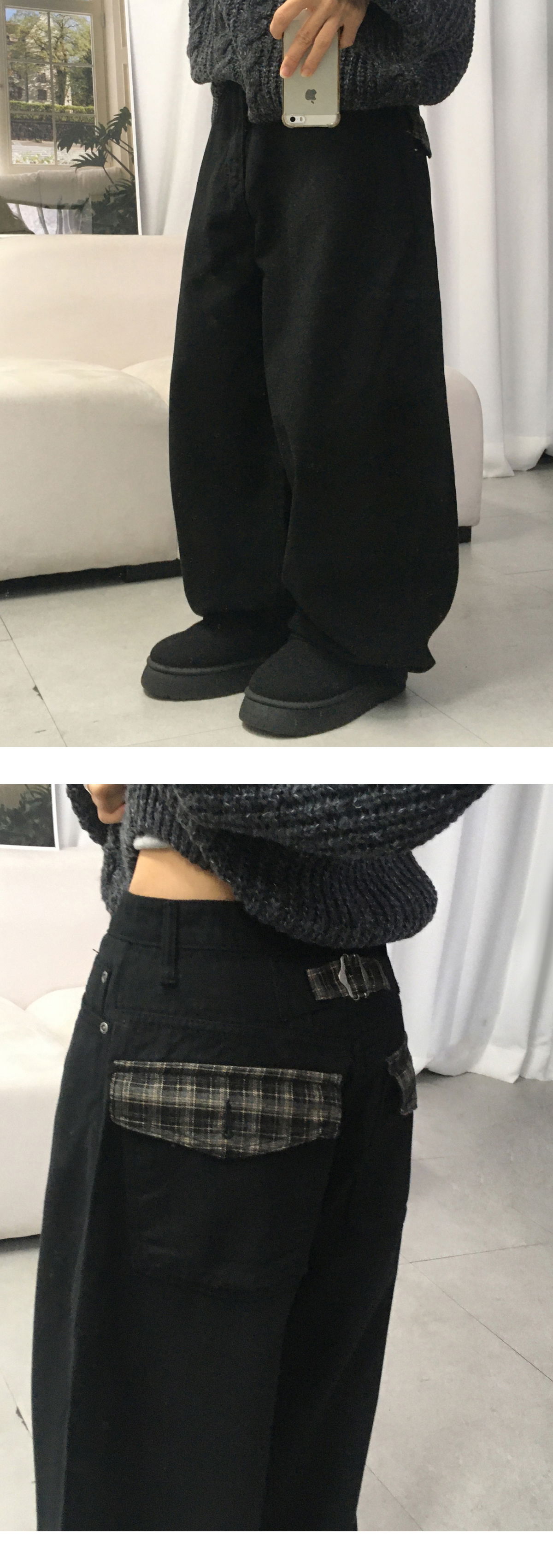 夾克 模特穿著形象-S1L11