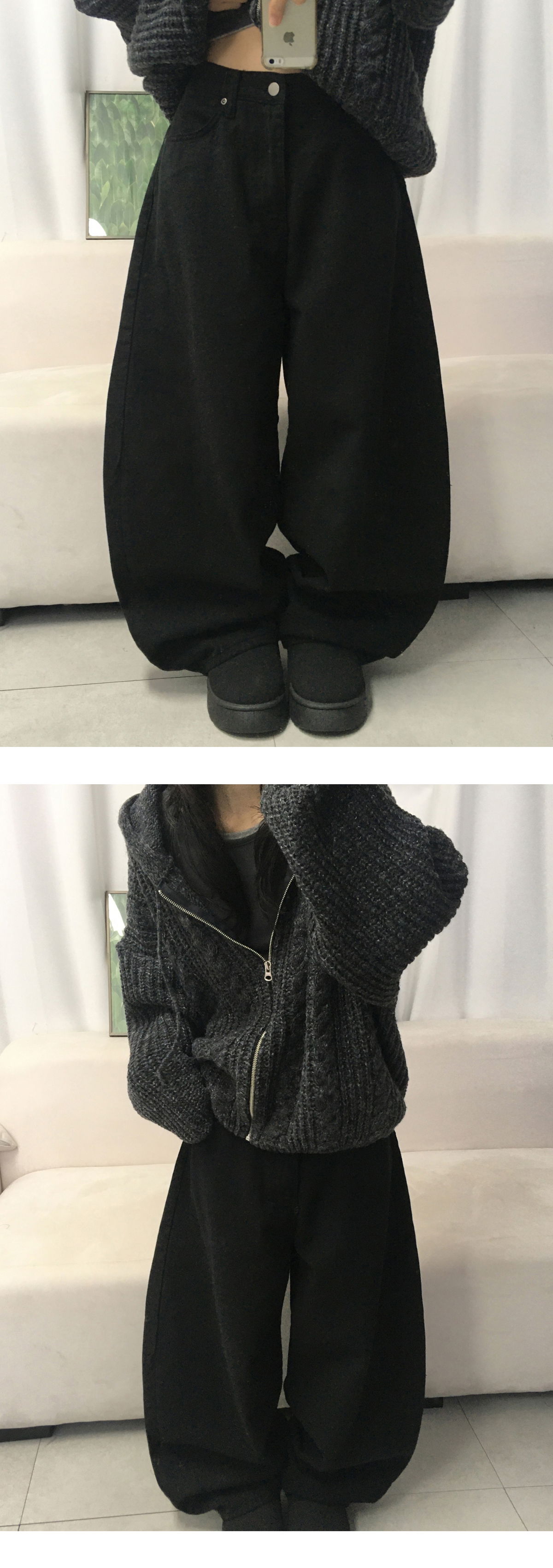 夾克 模特穿著形象-S1L10