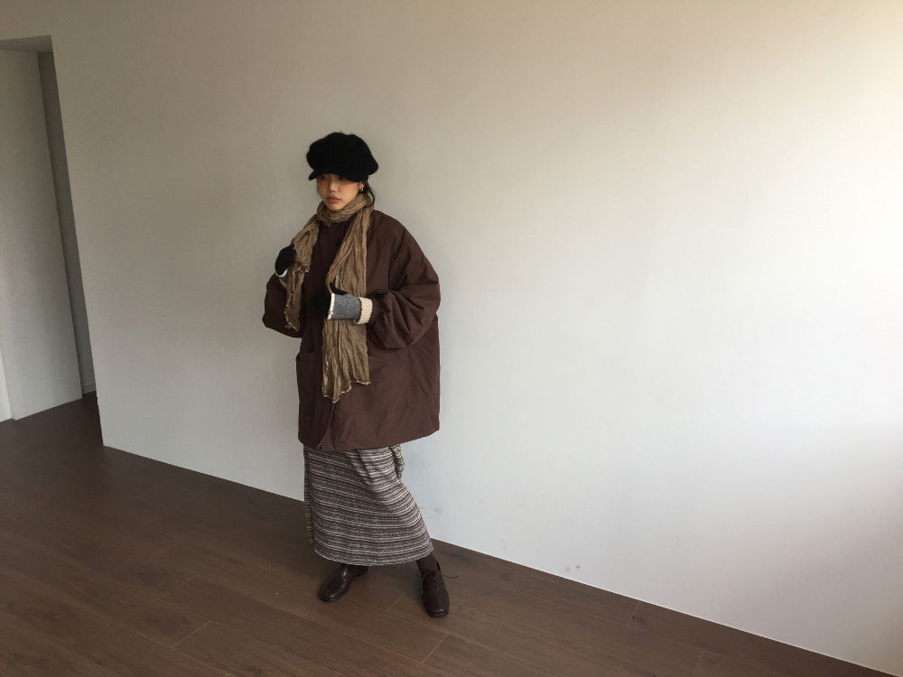 모자 모델 착용 이미지-S2L28