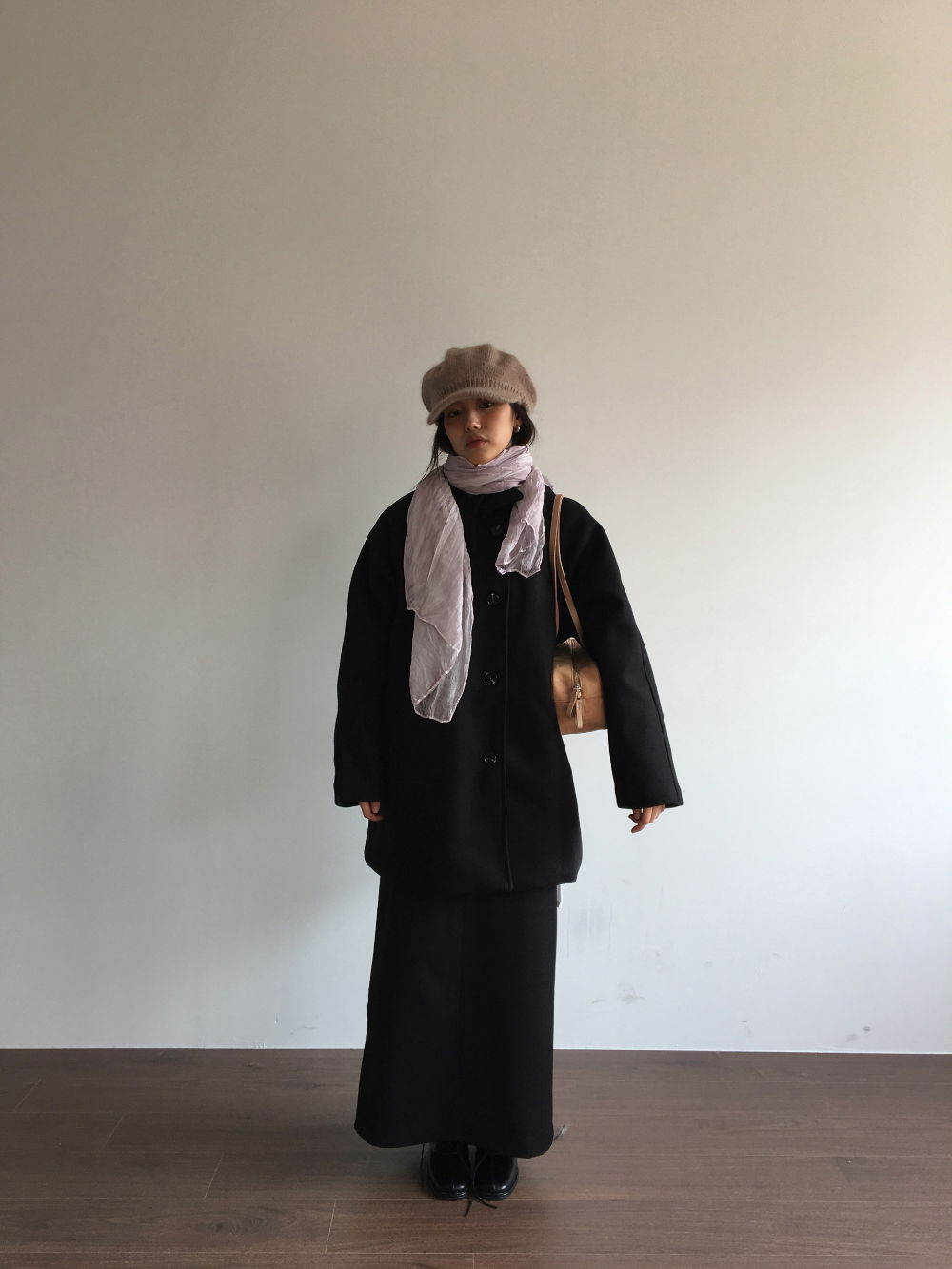 모자 모델 착용 이미지-S2L47