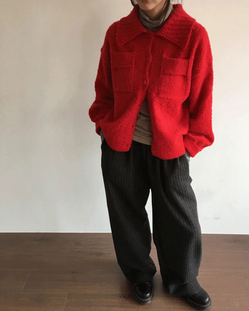 Demme pinstripe slacks 长裤