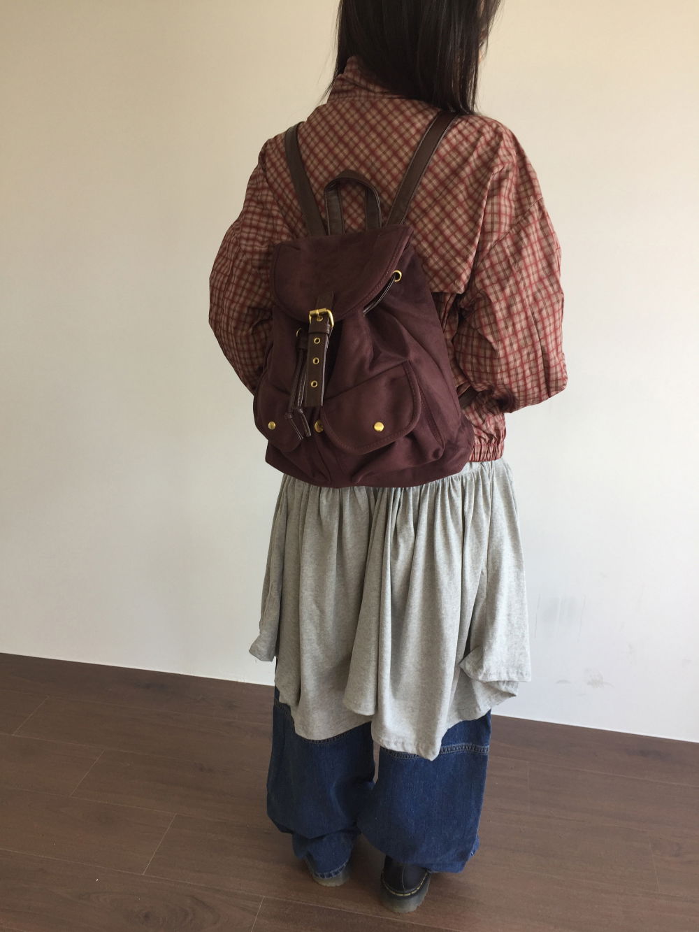 재킷 모델 착용 이미지-S1L23