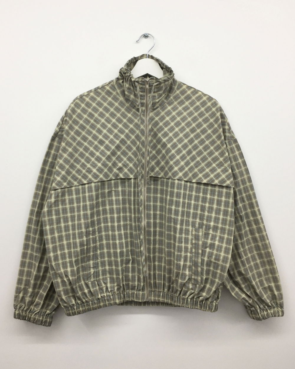 재킷 카키 색상 이미지-S4L1