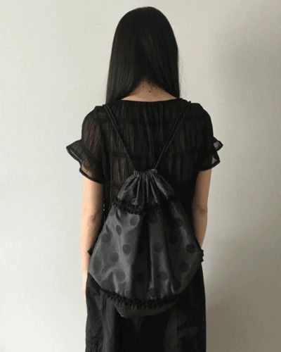 Pepper Dot Backpack 背包
