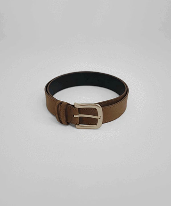 Hipponi Suede Wide Belt 腰带