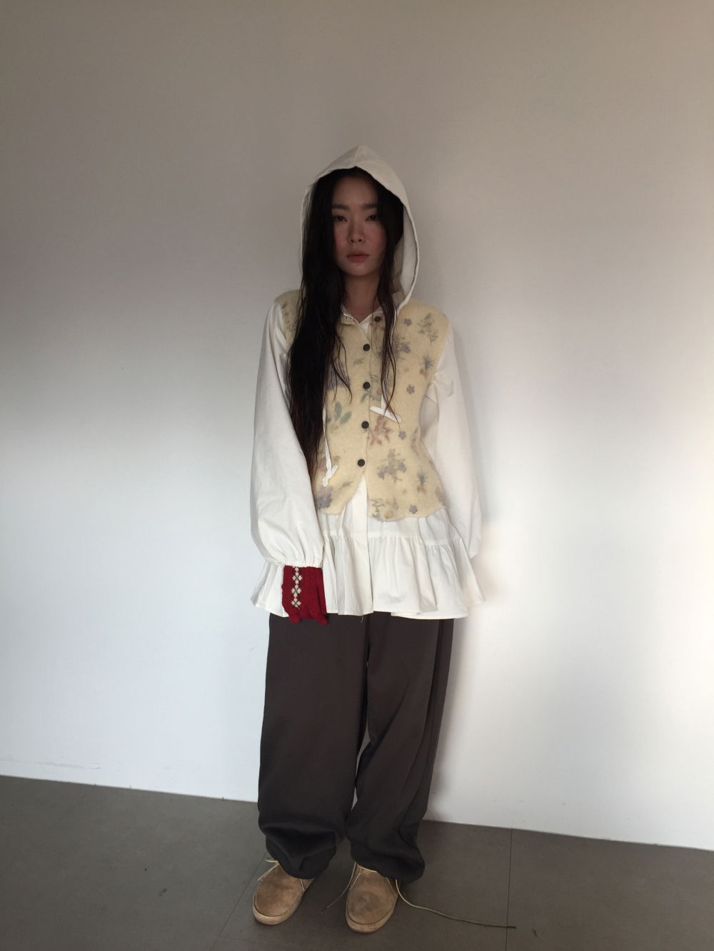 드레스 모델 착용 이미지-S1L7