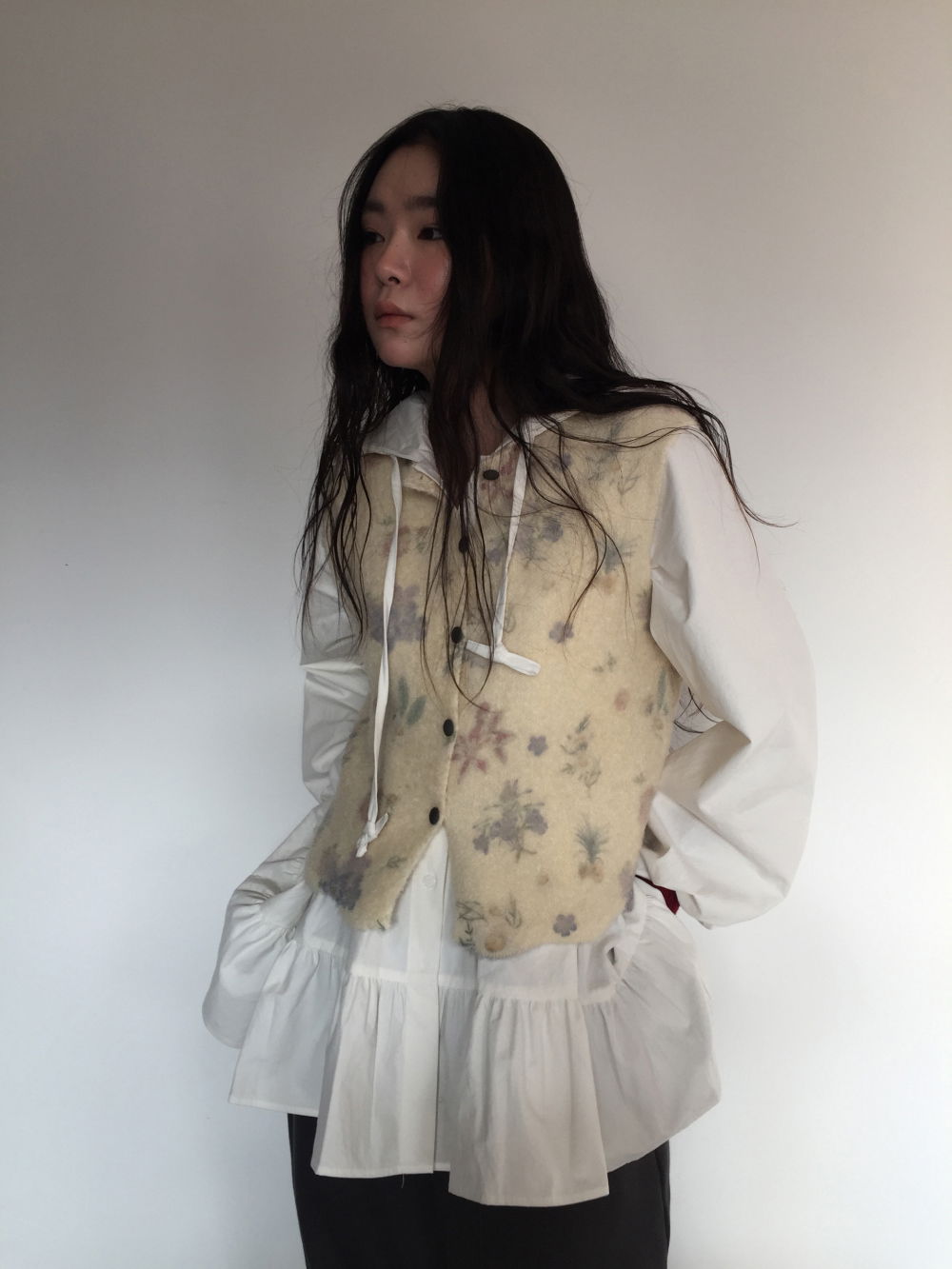 드레스 모델 착용 이미지-S1L12