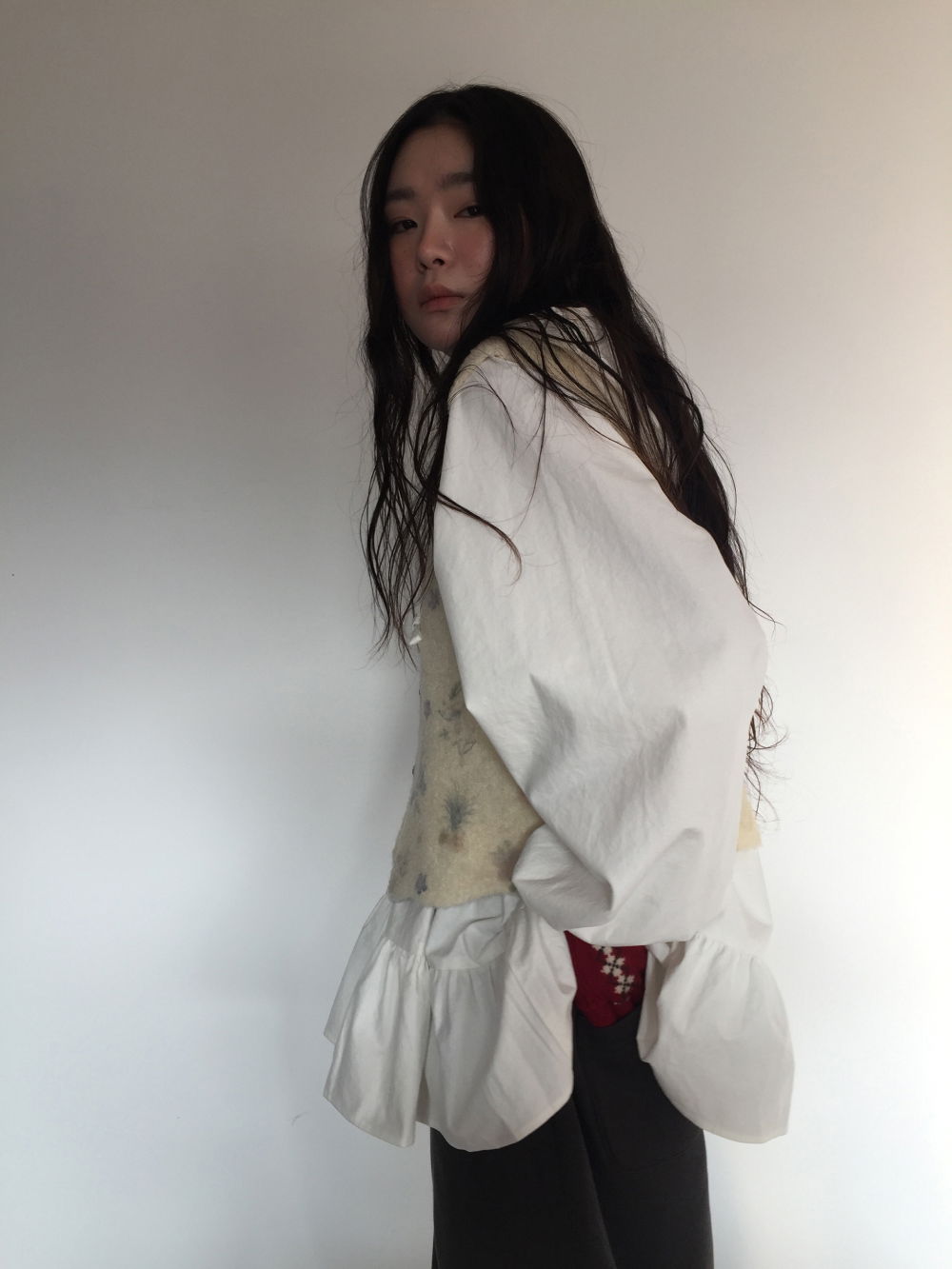 드레스 모델 착용 이미지-S1L13