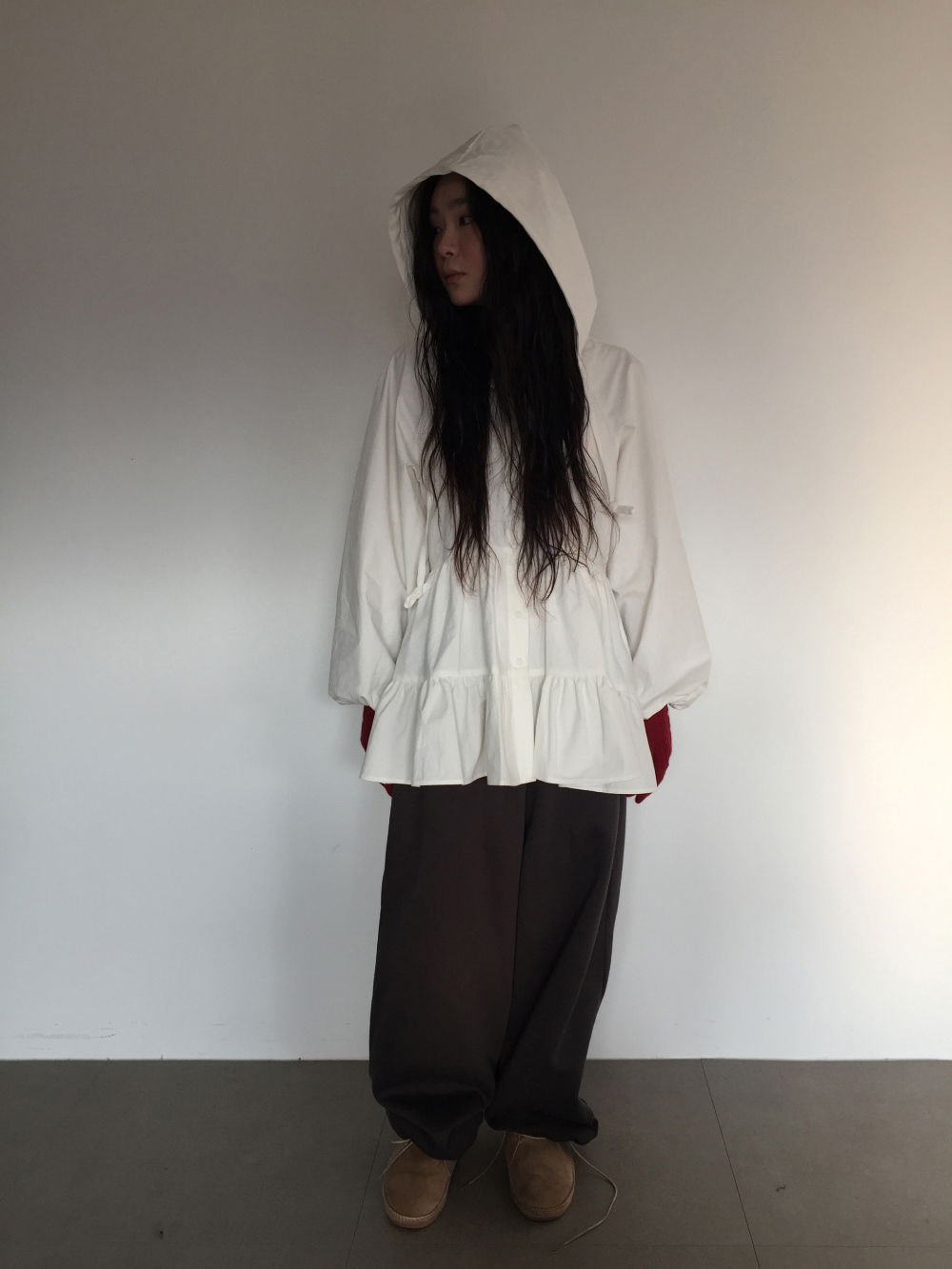 드레스 모델 착용 이미지-S1L17