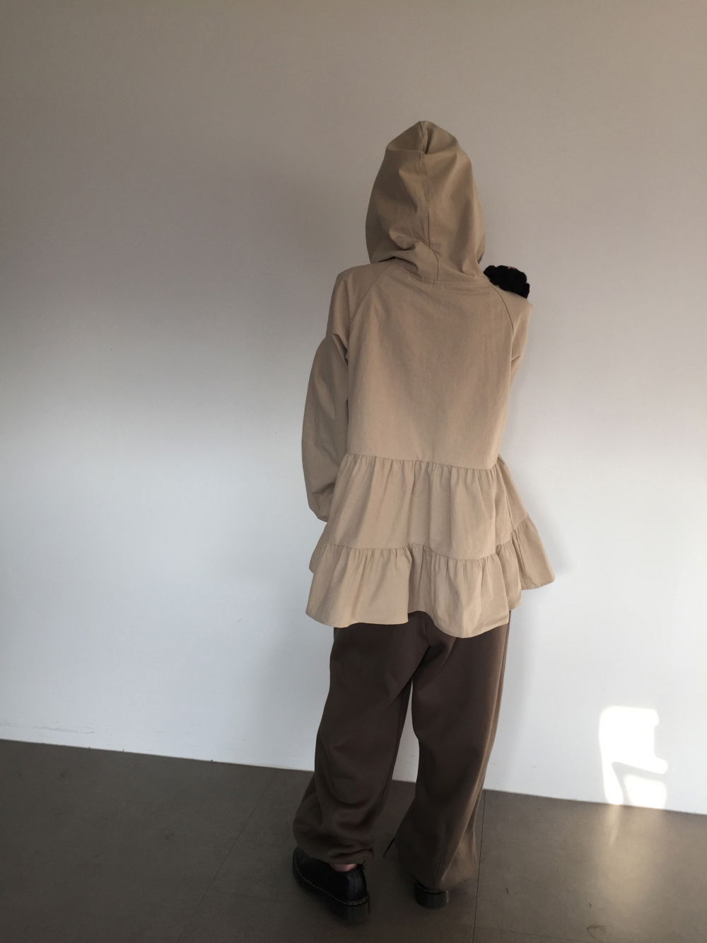 드레스 모델 착용 이미지-S1L45