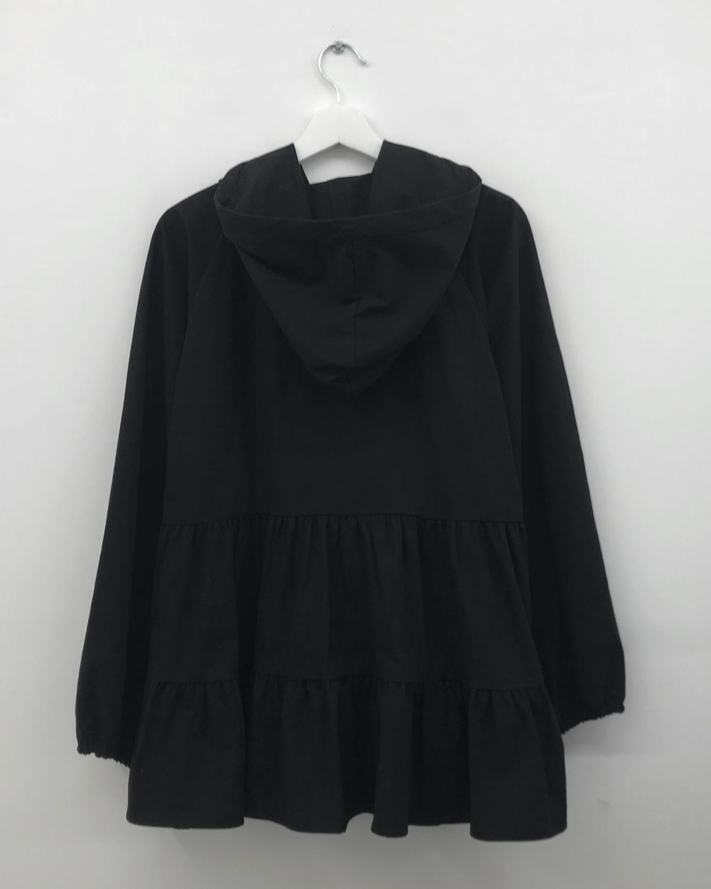 드레스 차콜 색상 이미지-S1L59