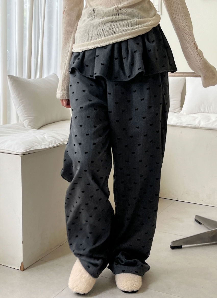 긴팔 티셔츠 모델 착용 이미지-S1L55