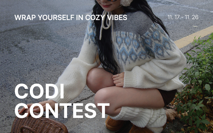 Wrap yourself in cozy vibes