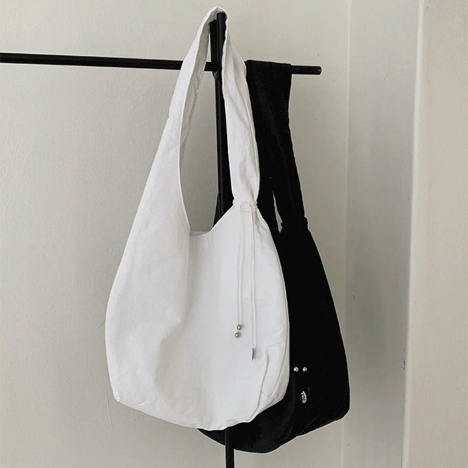 Daming Nylon Pendant Shoulder Bag -3 Colors 肩背包