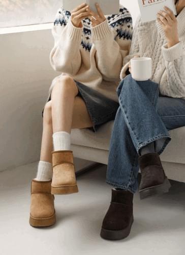 듀마 퍼안감 방한 부츠 더착한 WTSDR4f219