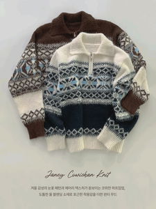 ジェイニコーウィチャンニット