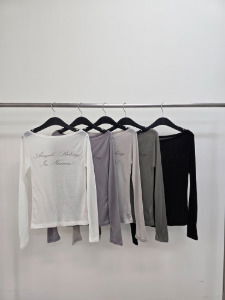 인해븐 시스루 티셔츠