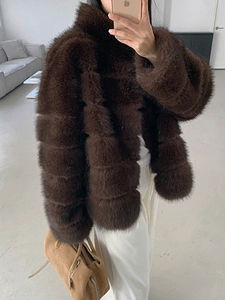 ルーズフィットエコファージャケット