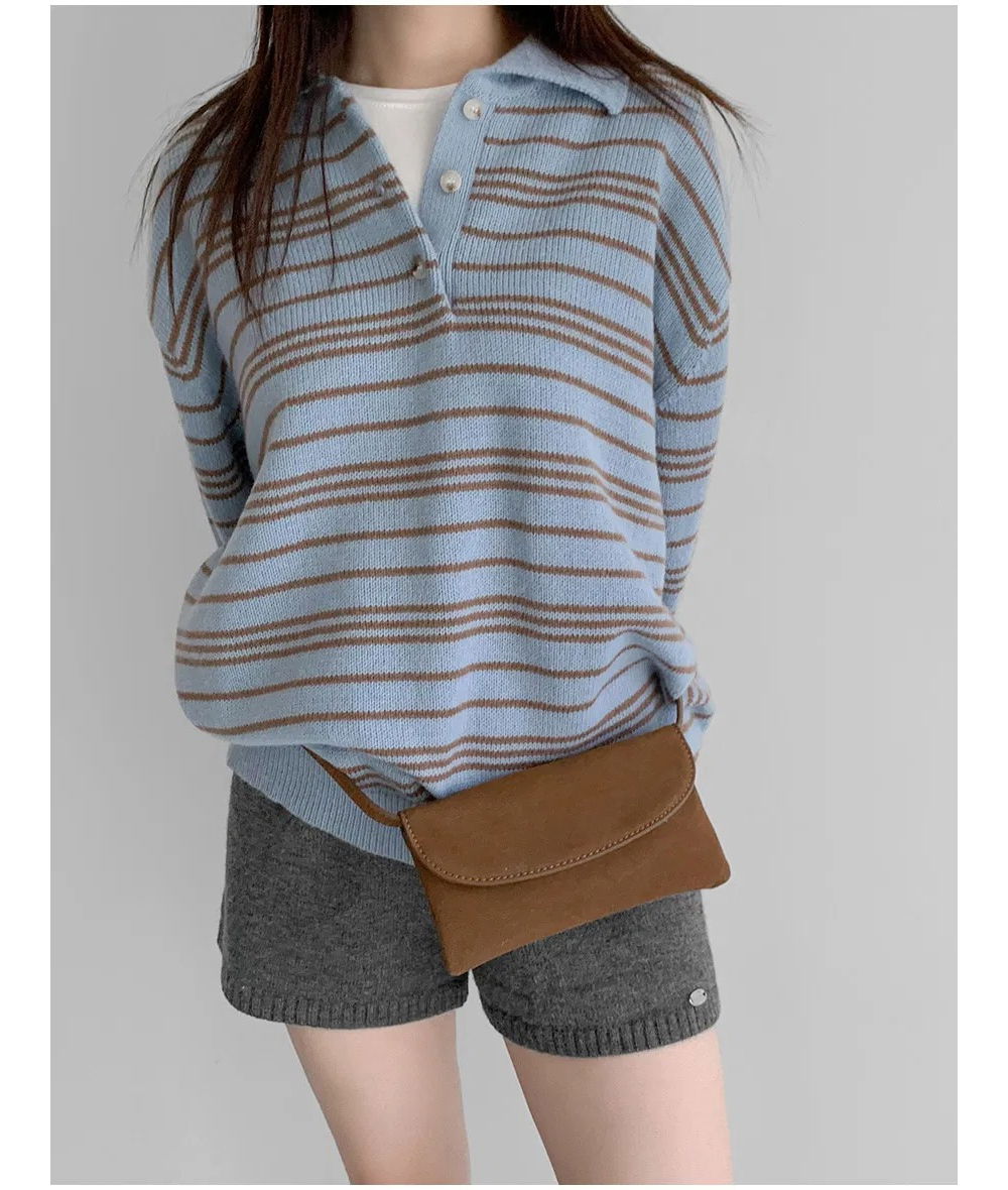 long sleeved tee model image-S1L123