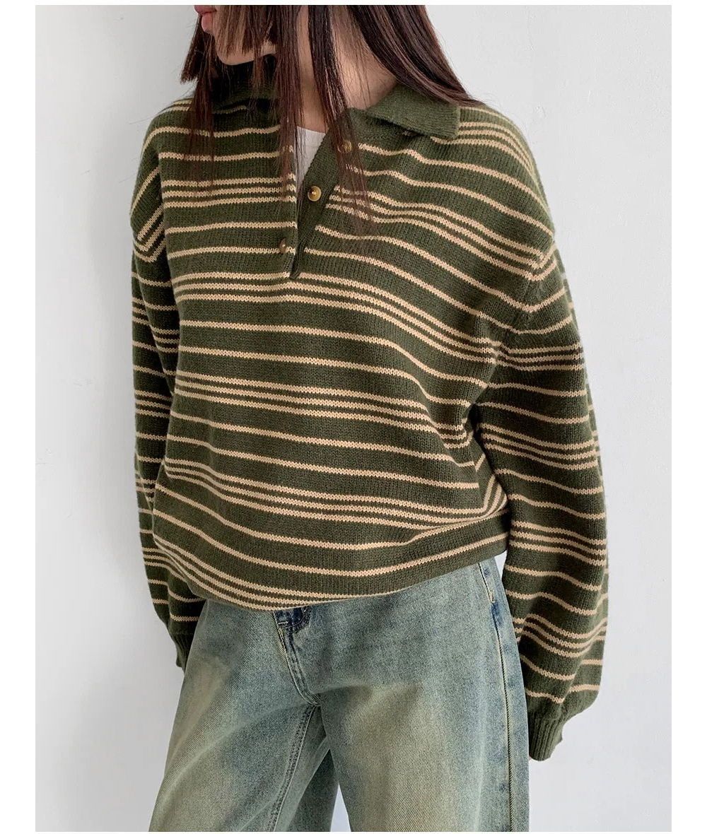 long sleeved tee model image-S1L87