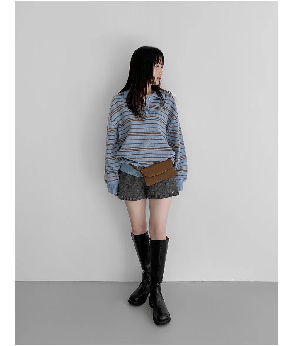 長袖Tシャツ モデル画像-S1L119