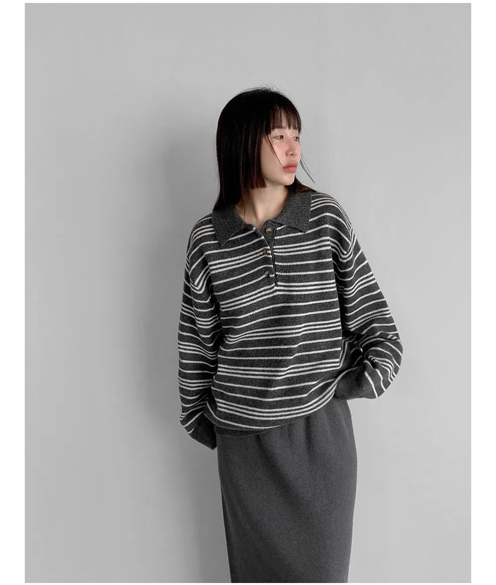 長袖Tシャツ モデル画像-S1L110