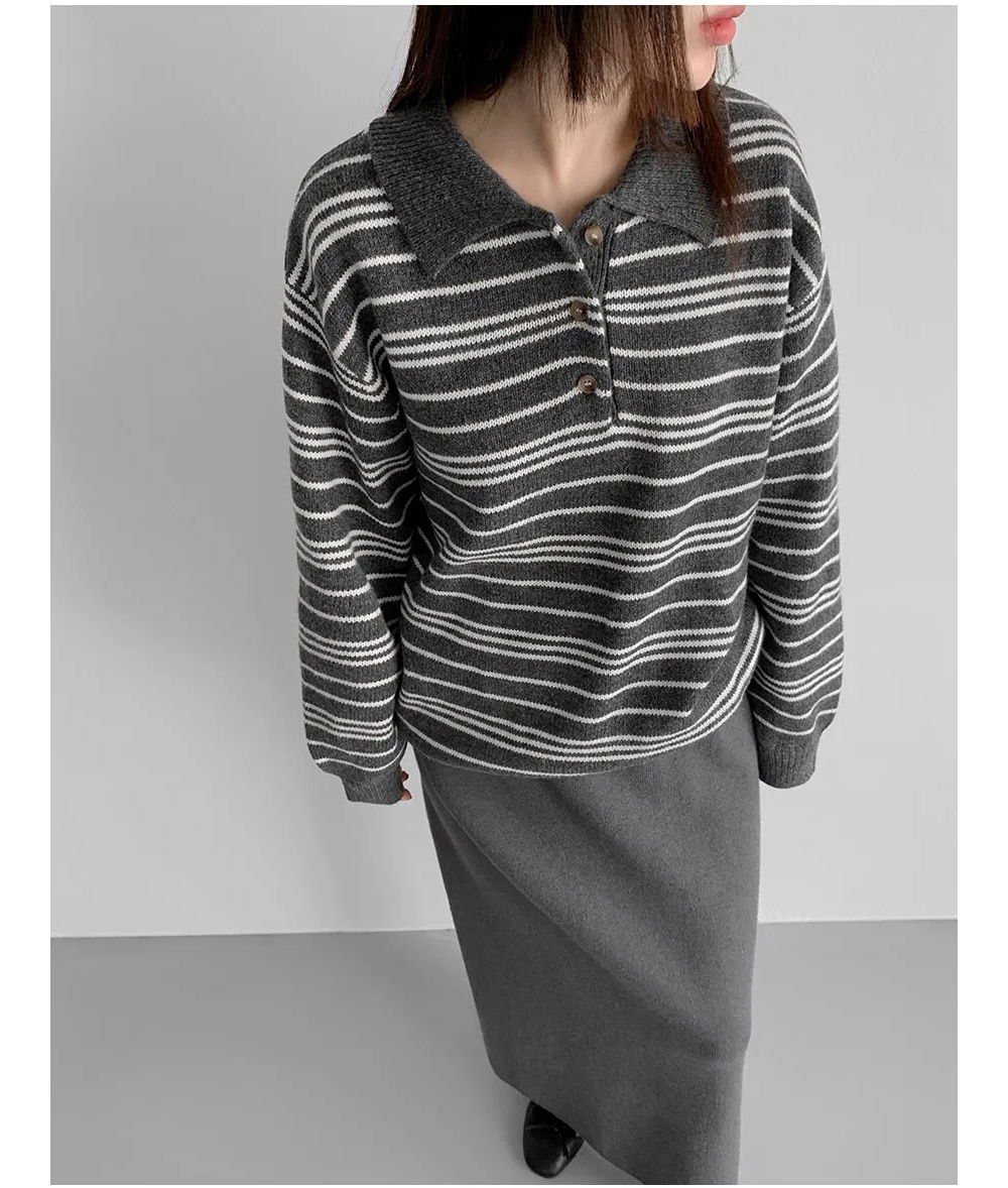 長袖Tシャツ モデル画像-S1L112