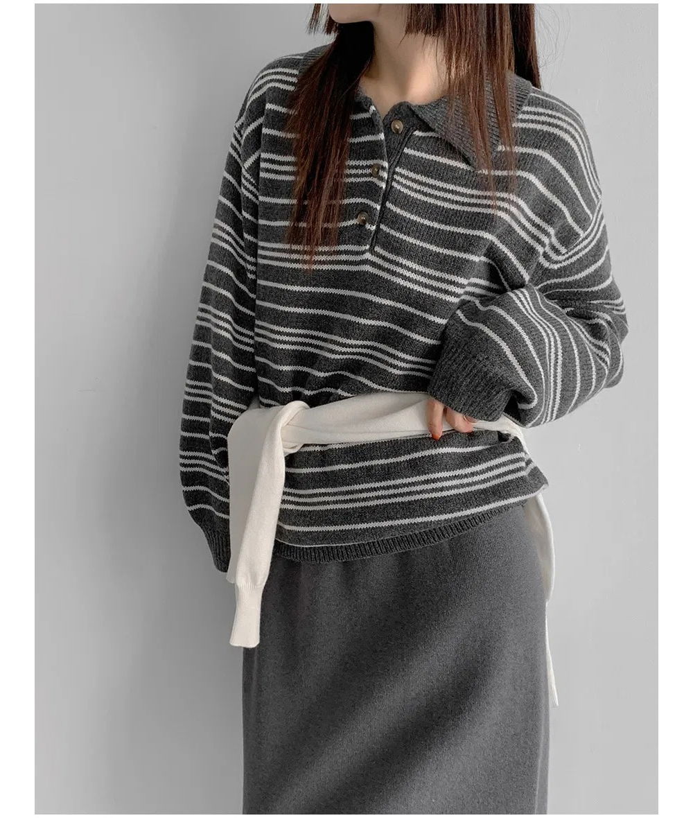 長袖Tシャツ モデル画像-S1L100