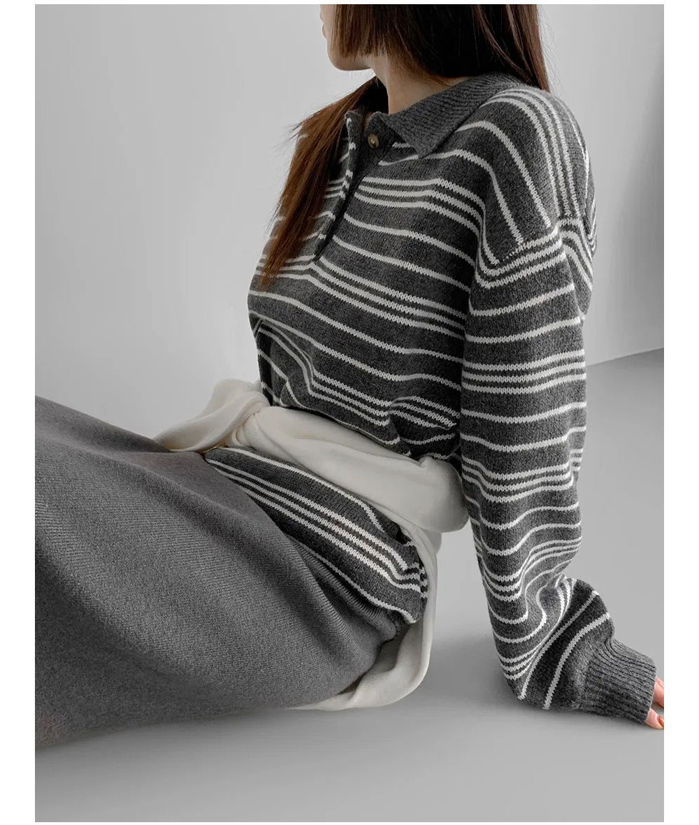 長袖Tシャツ モデル画像-S1L98