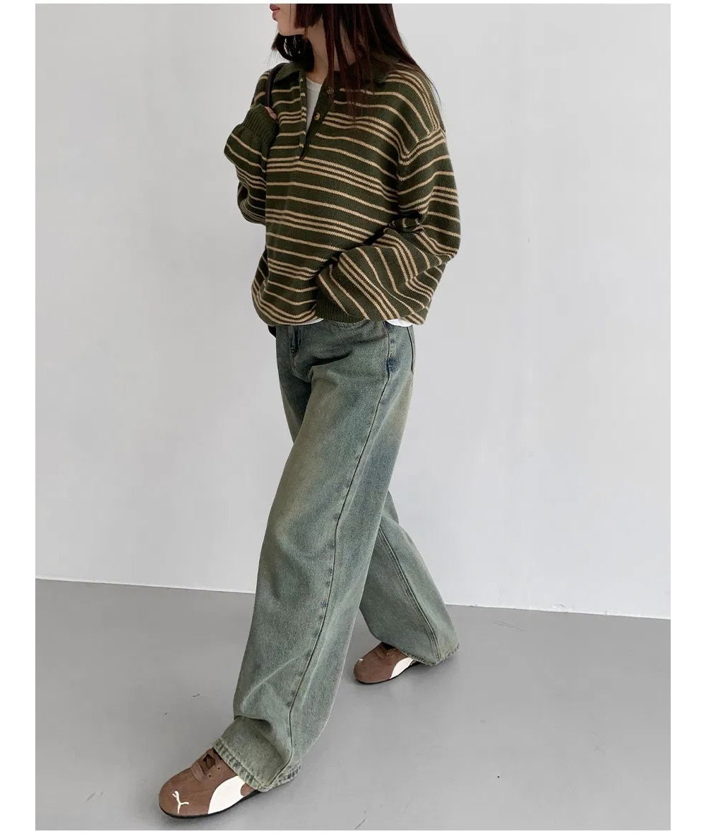 長袖Tシャツ モデル画像-S1L82