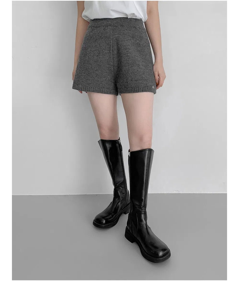 長袖Tシャツ モデル画像-S1L66