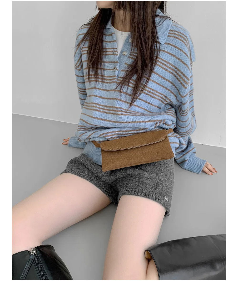 長袖Tシャツ モデル画像-S1L44