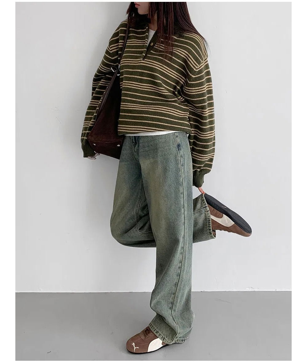 长袖三通 模特形象-S1L85