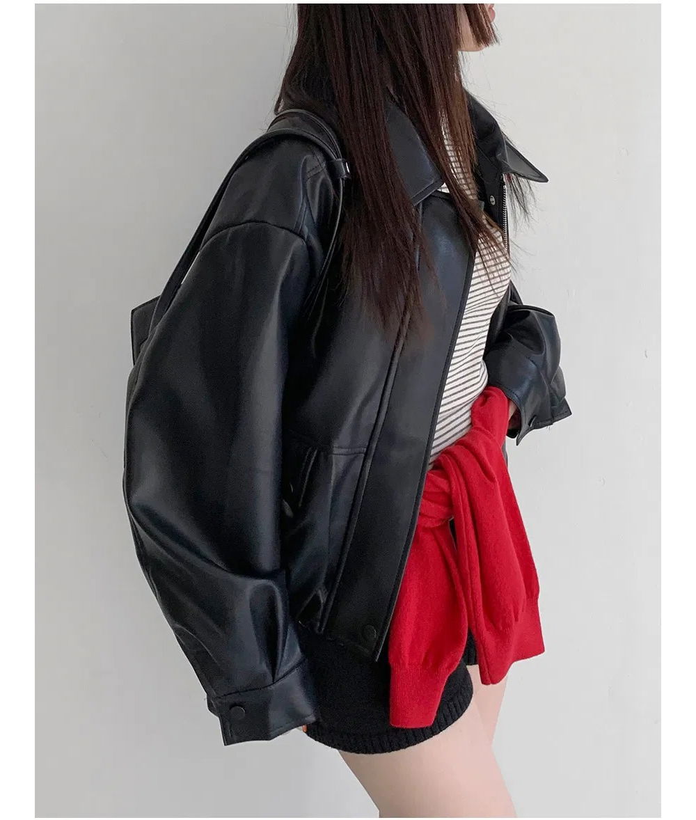 长袖三通 模特形象-S1L18