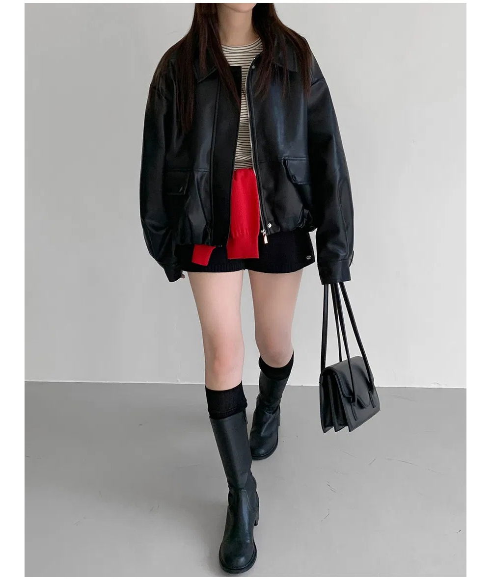 长袖三通 模特形象-S1L17