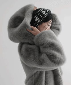 Chessy Twist Knitwear Wide Hairband